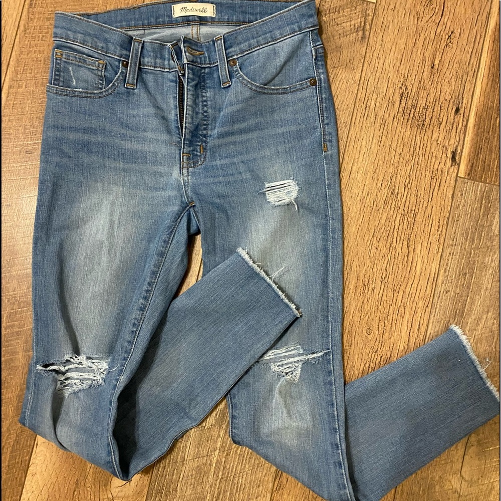 Madewell Jeans